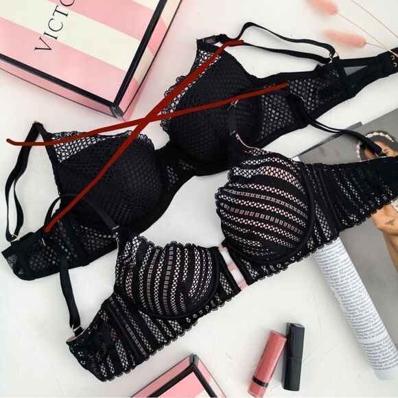 NWT Victoria’s Secret abra size 34C - Picture 2 of 3